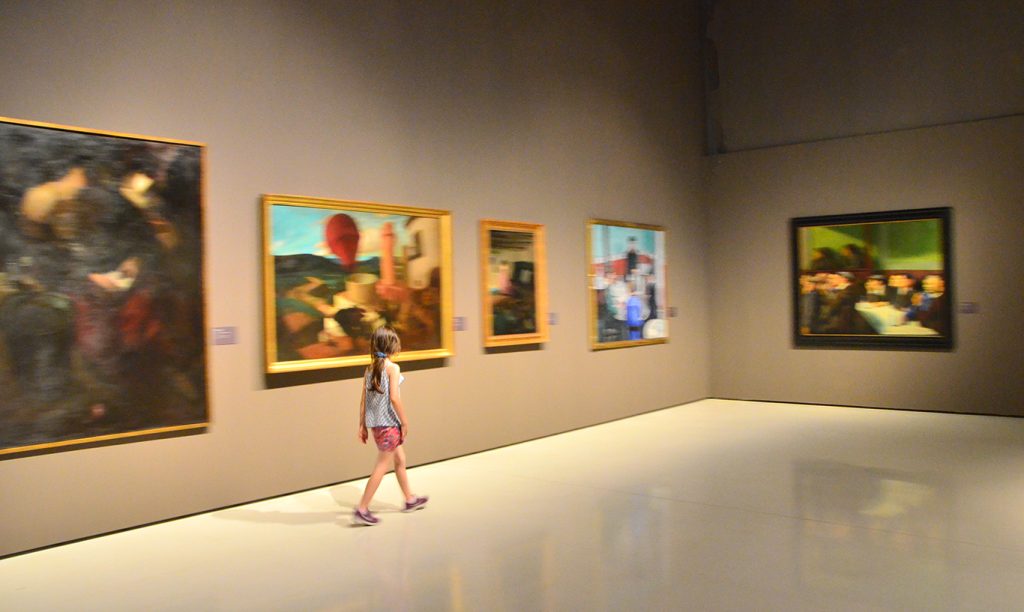 Çocukla Müze Geziyoruz